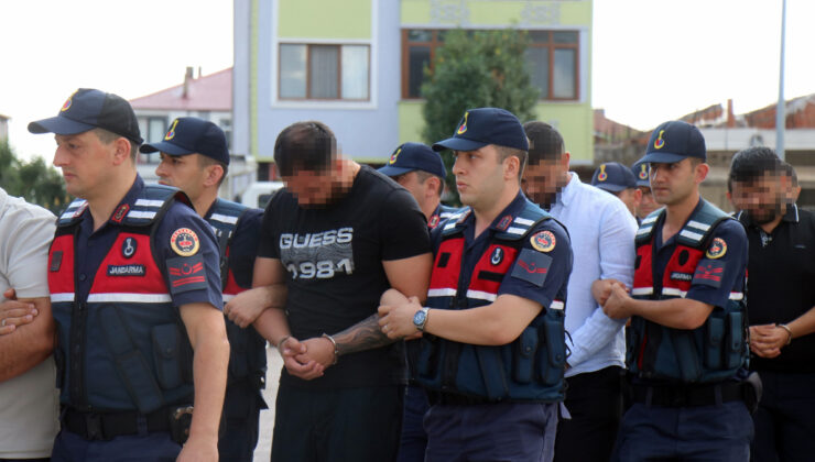 Sakarya’da araç dolandırıcılığı operasyonunda 6 kişi tutuklandı