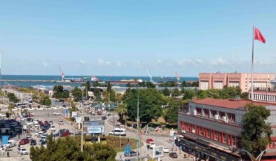 Samsun, 2024’te Net Göç Alan İlller Arasında