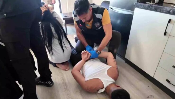 Samsun Merkezli Yasa Dışı Bahis Operasyonunda 70 Gözaltı