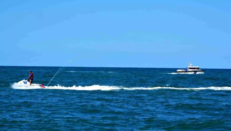 Samsun Valiliği’nden Deniz ve Hava Şartları Uyarısı