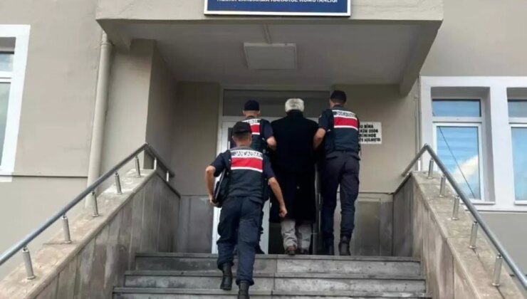 Samsun’da 19 Yıl Hapis Cezasıyla Aranan Hükümlü Yakalandı