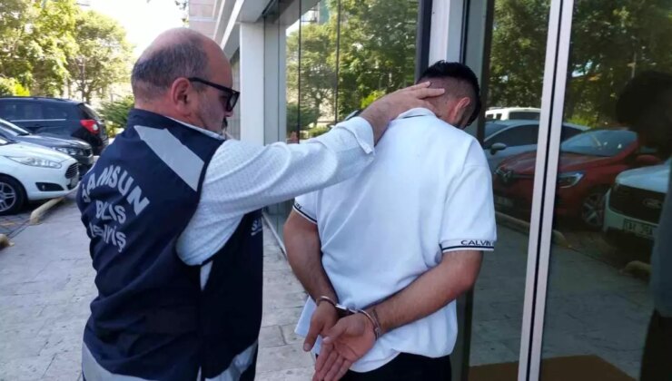 Samsun’da Eğlence Mekanı Önünde Silahlı Çatışma: 2 Yaralı, 4 Gözaltı