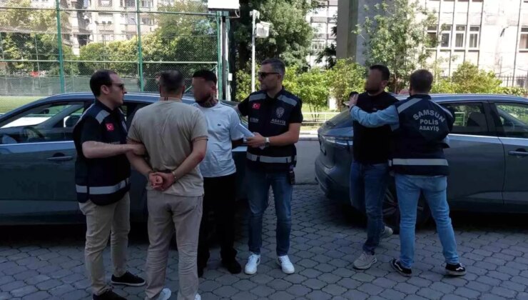 Samsun’da Eğlence Mekanı Önünde Silahlı Çatışma: 4 Tutuklama