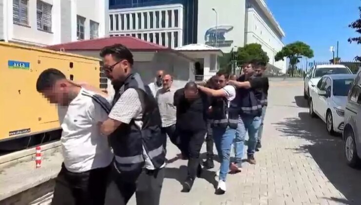 Samsun’da Eğlence Mekanında Silahlı Saldırı: 2 Yaralı, 4 Gözaltı