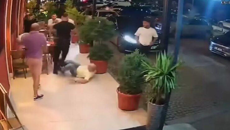 Samsun’da Eğlence Mekanında Silahlı Saldırı: 2 Yaralı