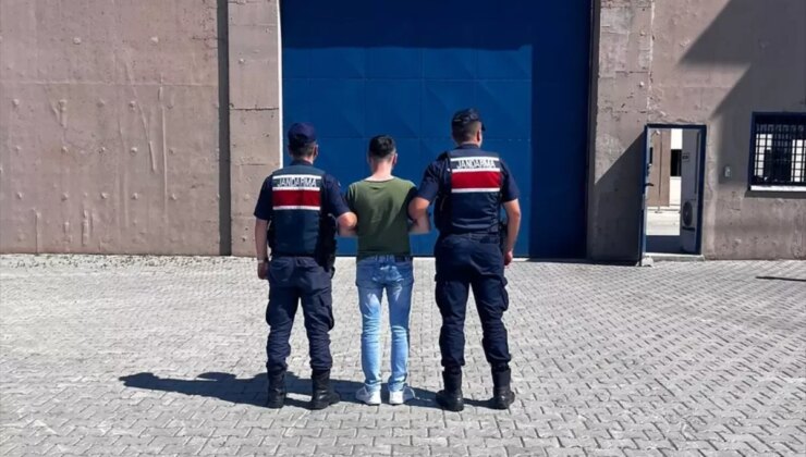 Samsun’da Firari Hükümlü Yakalandı