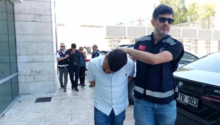 Samsun’da Kavga Sonucu Ölüm: Akrabasını Araçla Ezdi