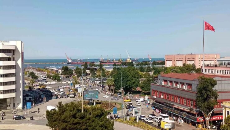 Samsun’da Kırmızı Işık İhlallerine Sıfır Tolerans Uygulaması Başladı