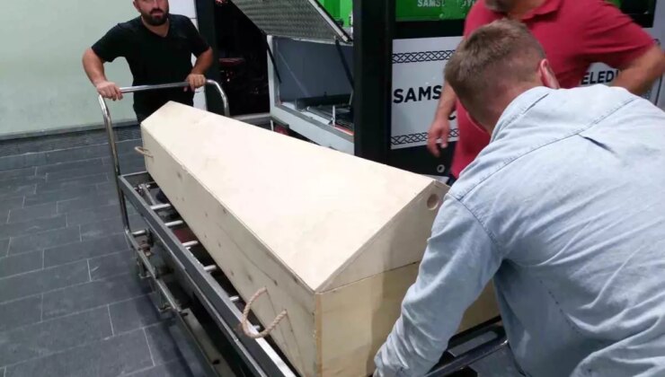 Samsun’da Kıskançlık Nedeniyle Darp Edilen Kadın Hayatını Kaybetti