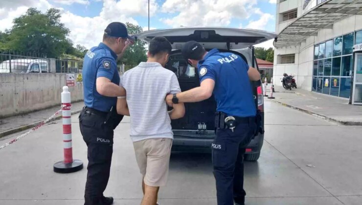 Samsun’da Muhtarlık Önünde Silahlı Saldırı: Şüpheli Tutuklandı