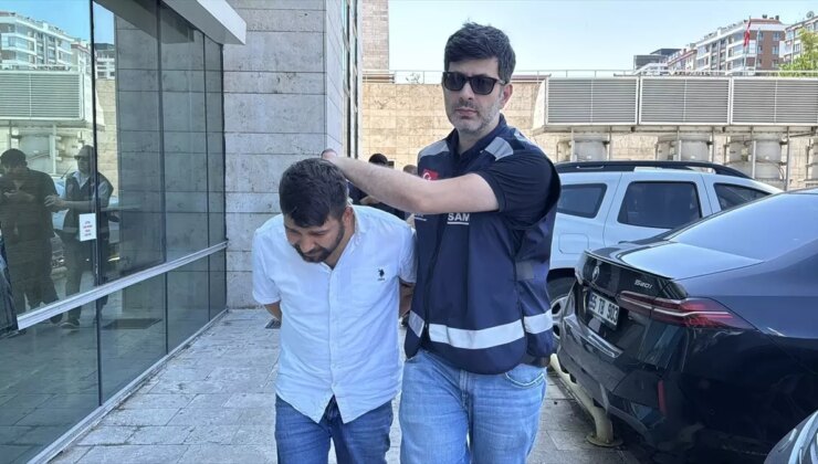 Samsun’da Otomobille Geçerek Öldürme Olayında 3 Zanlı Adliyeye Sevk Edildi