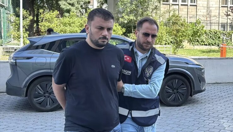 Samsun’da Silahlı Kavga: 4 Şüpheli Adliyeye Sevk Edildi