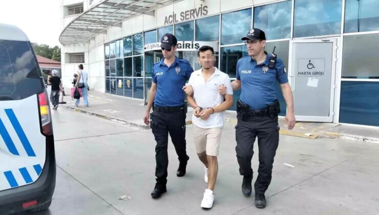 Samsun’da Silahlı Saldırı: Şüpheli Yakalandı