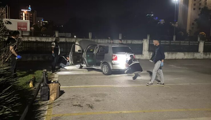 Samsun’da Tartışma Kanlı Bitti: Bir Kişi Öldü