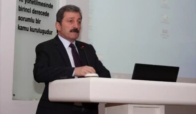 Samsun’da Taşkın Koordinasyon Toplantısı Gerçekleştirildi