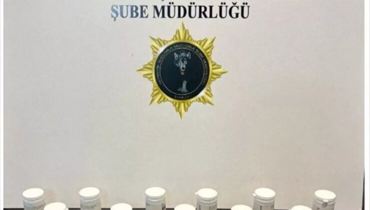 Samsun’da Uyuşturucu Operasyonu: 5 Gözaltı