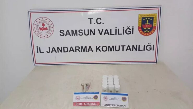 Samsun’da Uyuşturucu Operasyonu: Bir Şüpheli Gözaltına Alındı