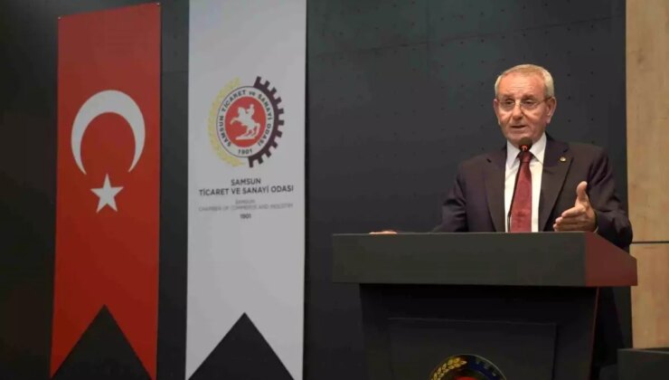 Samsunlu 6 Firma, Türkiye’nin İkinci 500 Sanayi Kuruluşu Arasında