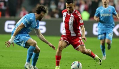 Samsunspor, Emre Kılınç ile Sözleşmeyi 2028’e Kadar Uzattı