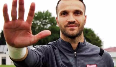 Samsunspor, Kaleci Okan Kocuk’un Sözleşmesini 2028’e Uzattı