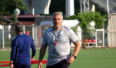 Samsunspor Teknik Direktörü Thomas Reis: “Zor Bir Sezon Bizi Bekliyor”