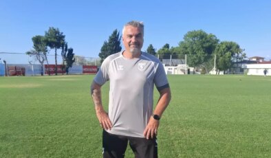 Samsunspor Teknik Direktörü Thomas Reis’ten Yeni Sezon Hedefleri