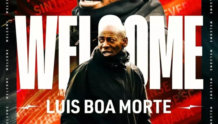 Samsunspor’da Lus Boa Morte Dönemi Başlıyor