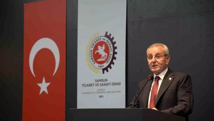 Samsun’un 9 Firması TİM’in İlk 1000 İhracatçısı Arasında