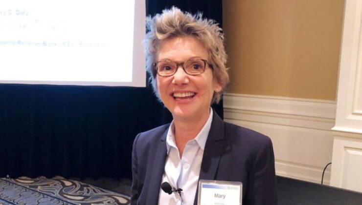 San Francisco Fed Başkanı Daly: Bu yıl 2 faiz indirimi olası