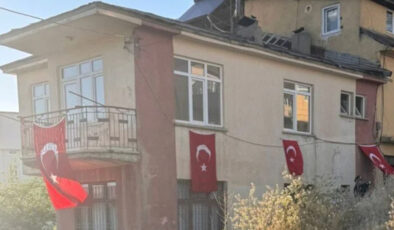 Şehit ailelerine acı haber verildi