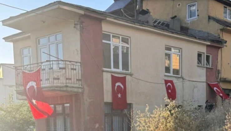 Şehit ailelerine acı haber verildi