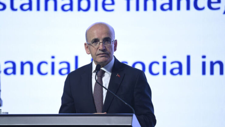 Şimşek: Cari istikrardaki düzgünleşme dış finansman muhtaçlığımızı azaltıyor