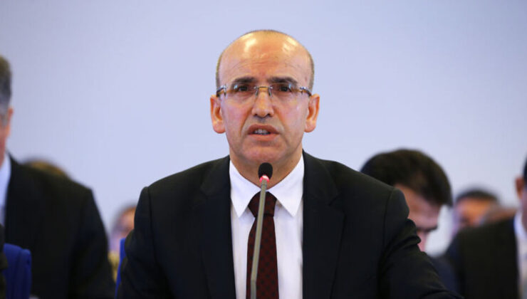 Şimşek: Deprem bölgesi için 6,7 milyar dolar finansman sağlandı