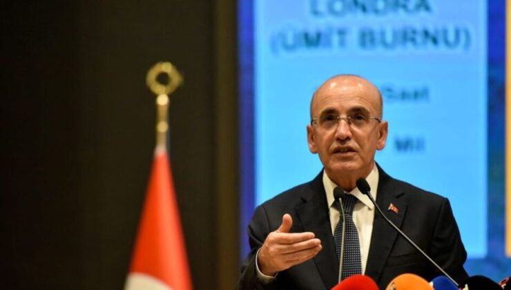 Şimşek: Finansal şartların önümüzdeki devirde daha da güzelleşmesini bekliyoruz