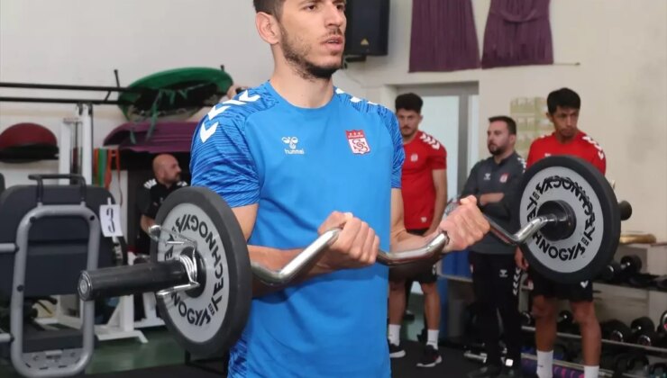 Sivasspor’un Yeni Sezon Hazırlıkları Devam Ediyor