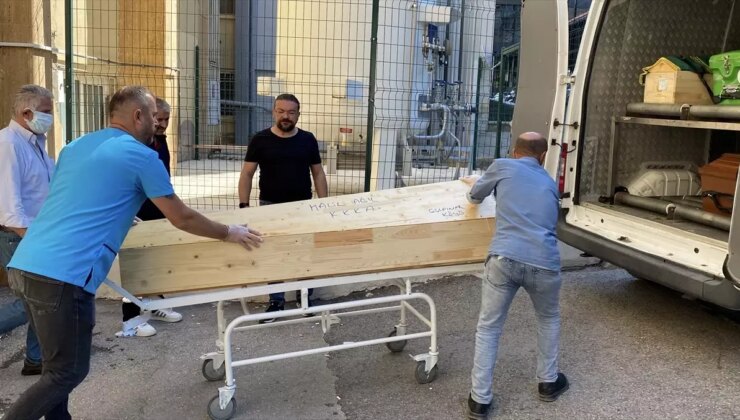 Sivas’ta KKKA Şüphesiyle Hasta Hayatını Kaybetti