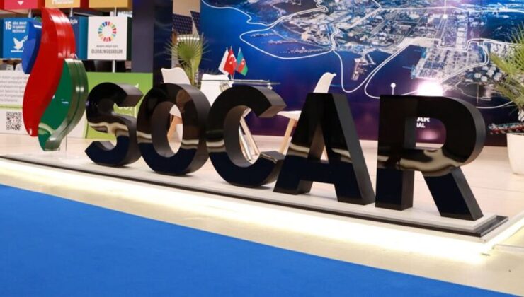 SOCAR ile Suriye hükümeti ortasında mutabakat zaptı imzalandı