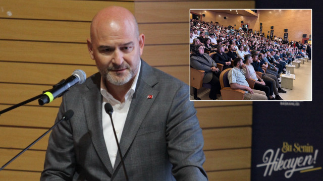 Soylu: Türkiye’nin Erdoğan’a 6-8 yıl daha ihtiyacı var