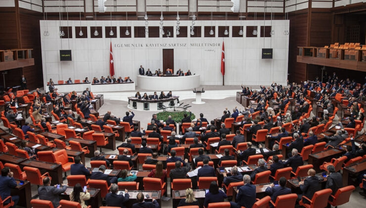 TBMM’de 100’ü aşkın milletvekili ve personel hastanelik oldu