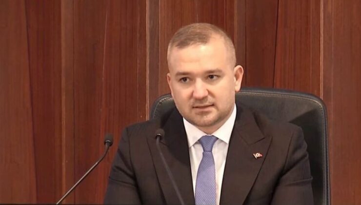 TCMB Başkanı Karahan’a uluslararası görev