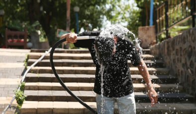Termometreler çatlayacak: Kavurucu sıcaklar kapıda