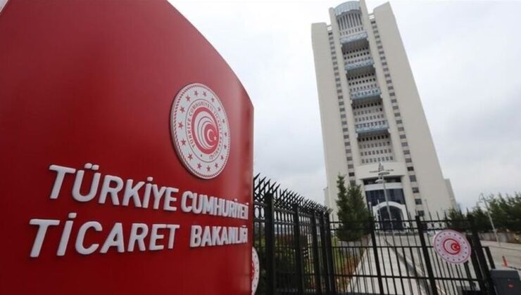 Ticaret Bakanlığı ekipleri 6 ayda 18,1 milyon eser denetledi