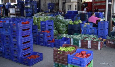 Ticaret Bakanlığına Hal Yasası için rapor sunuldu