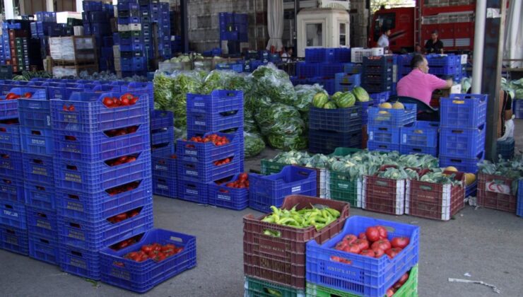 Ticaret Bakanlığına Hal Yasası için rapor sunuldu