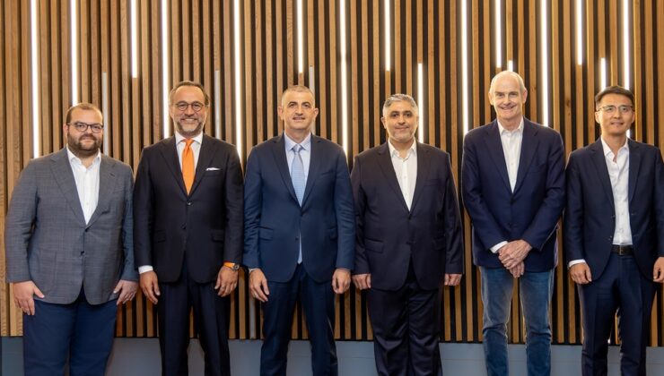 Trendyol Kümesi, Baykar, ADQ ve Ant International ortasında stratejik işbirliği