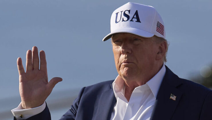 Trump, 7 yeni ülkeye yönelik tarife mektuplarını paylaştı