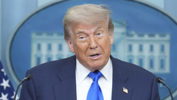 Trump, bakır ithalatına yüzde 50 tarife getireceklerini duyurdu