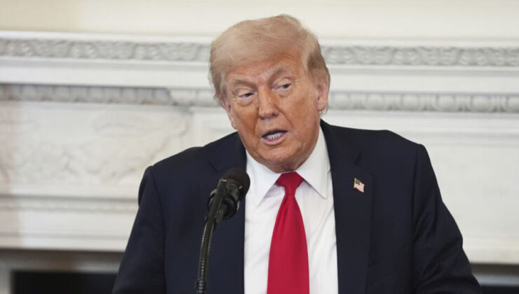 Trump, Endonezya ile ticaret muahedesi imzalandığını açıkladı