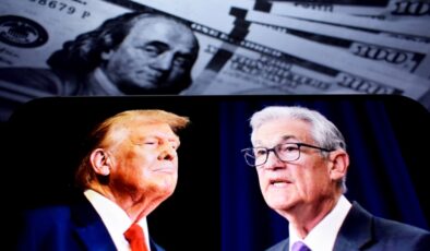 Trump, Fed Başkanı Powell’ın derhal istifa etmesi gerektiğini belirtti