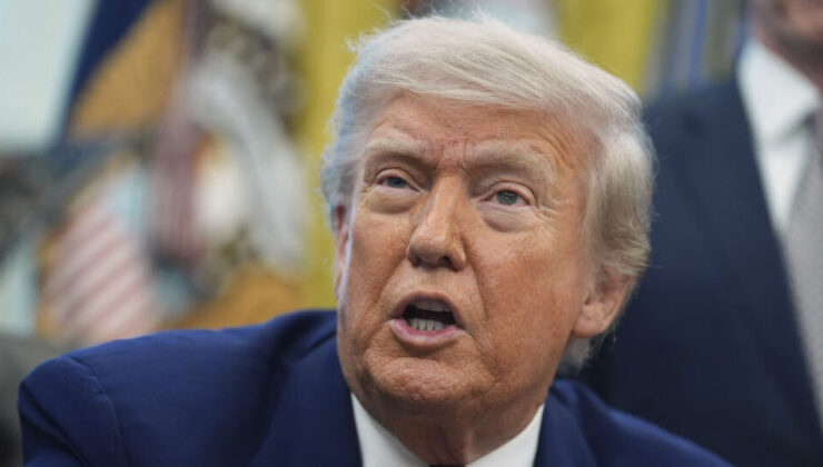 Trump, Güney Kore ve Japonya’ya yüzde 25 tarife uygulanacağını duyurdu